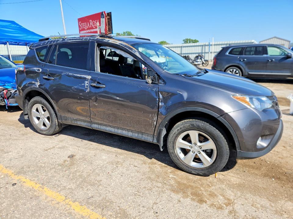 2013 Toyota Rav4 xle