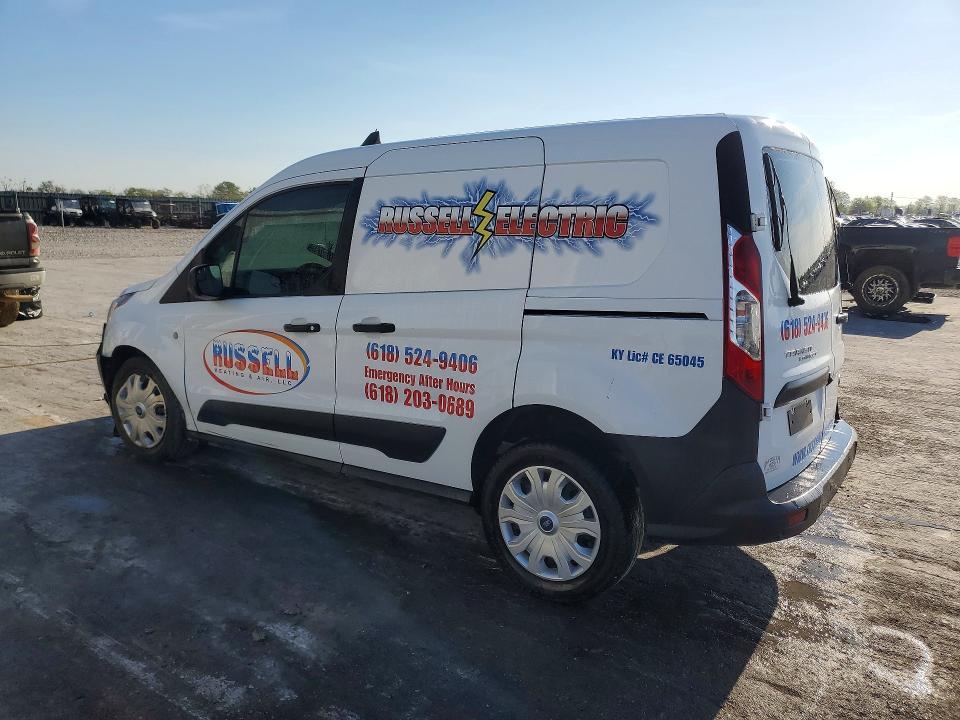2020 Ford Transit Connect xl