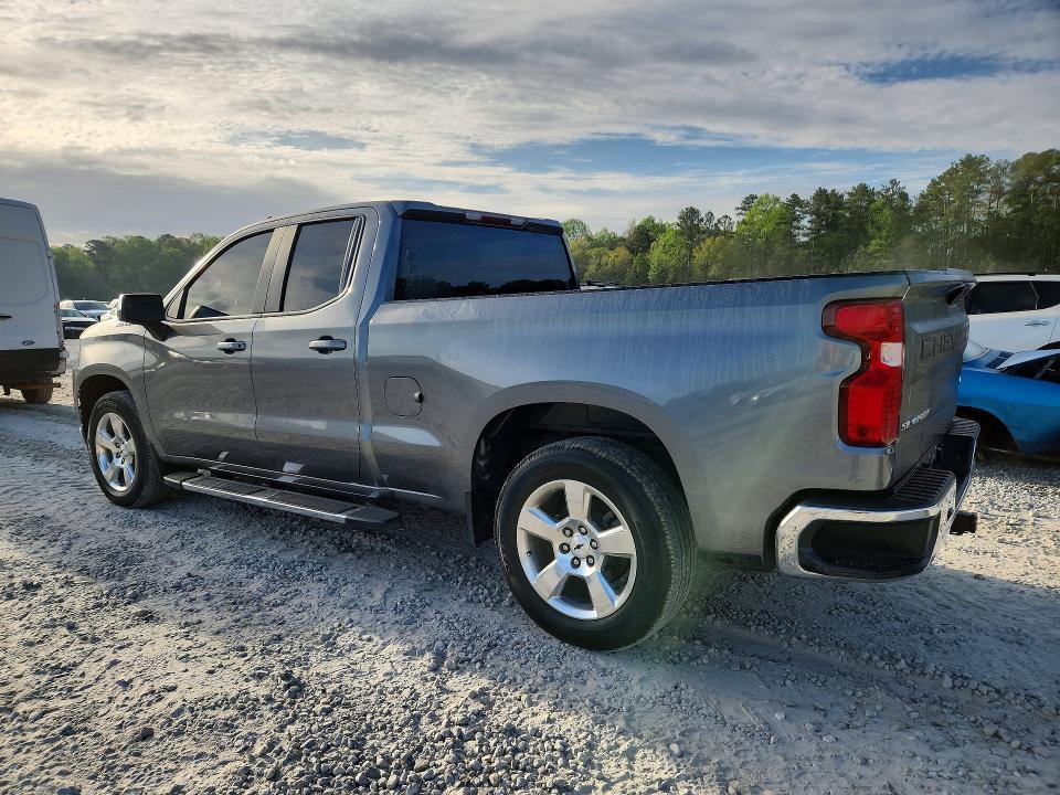 2020 Chevrolet Silverado C1500 LT