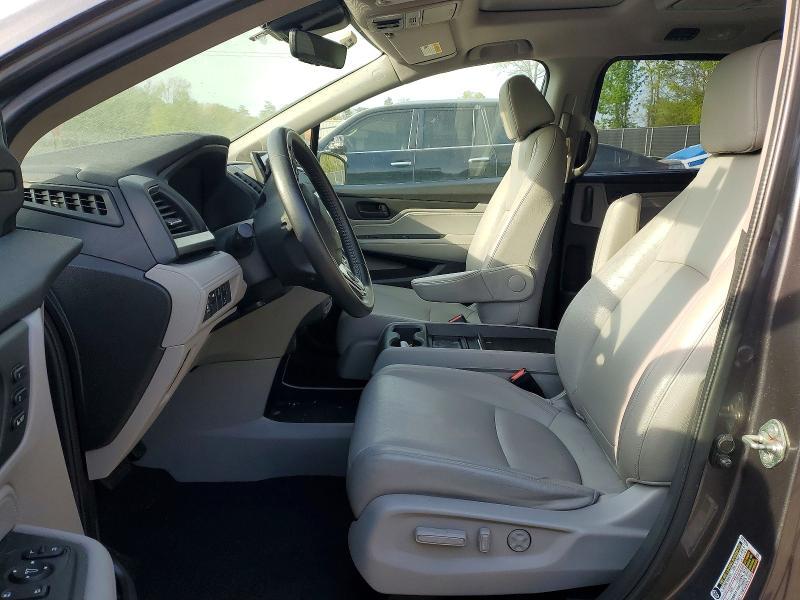 2018 Honda Odyssey exl