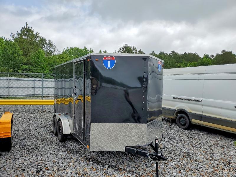 2026 Interstate VICTV714TA2 Enclosed Cargo Trailer