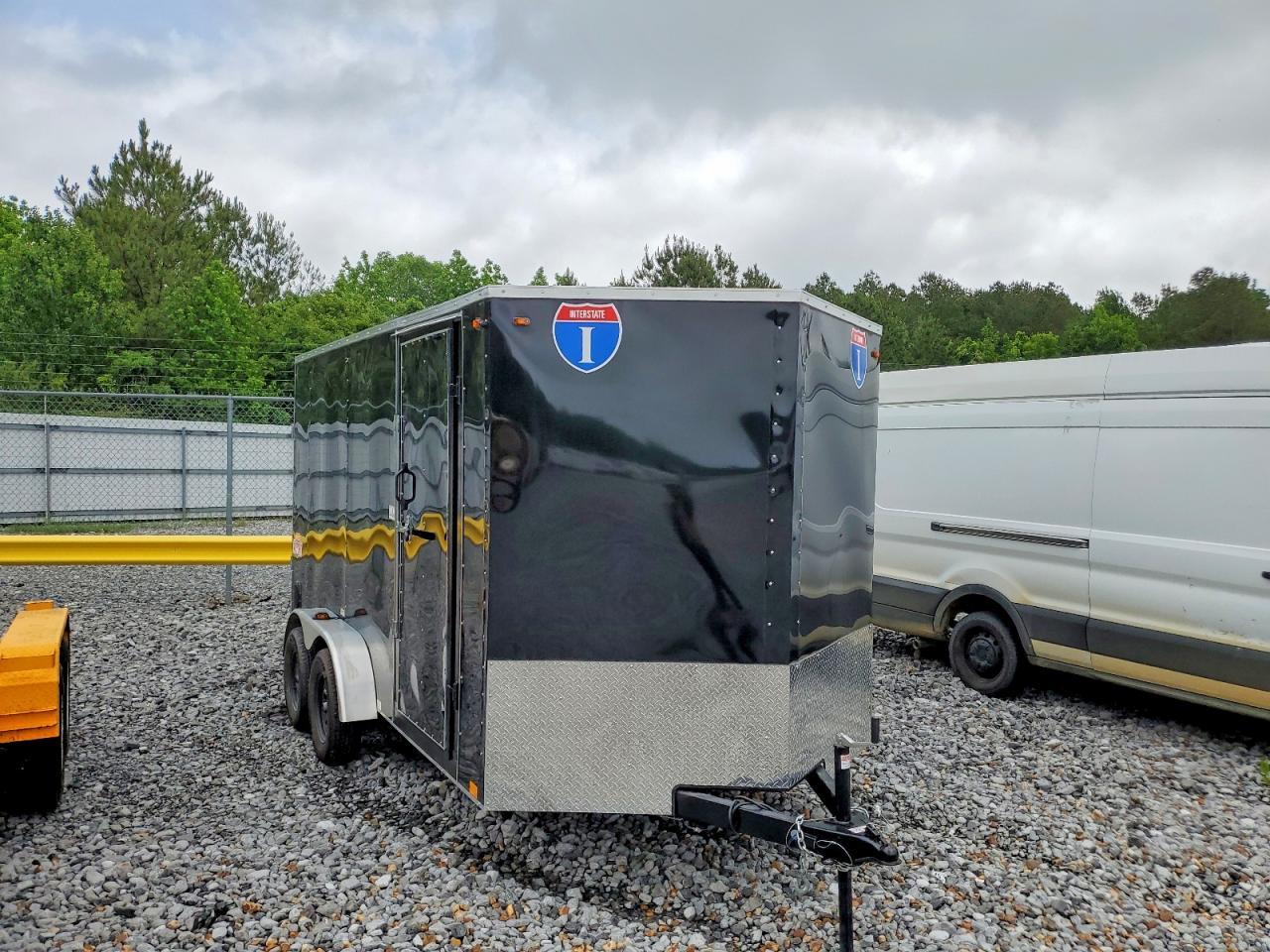2026 Interstate VICTV714TA2 Enclosed Cargo Trailer