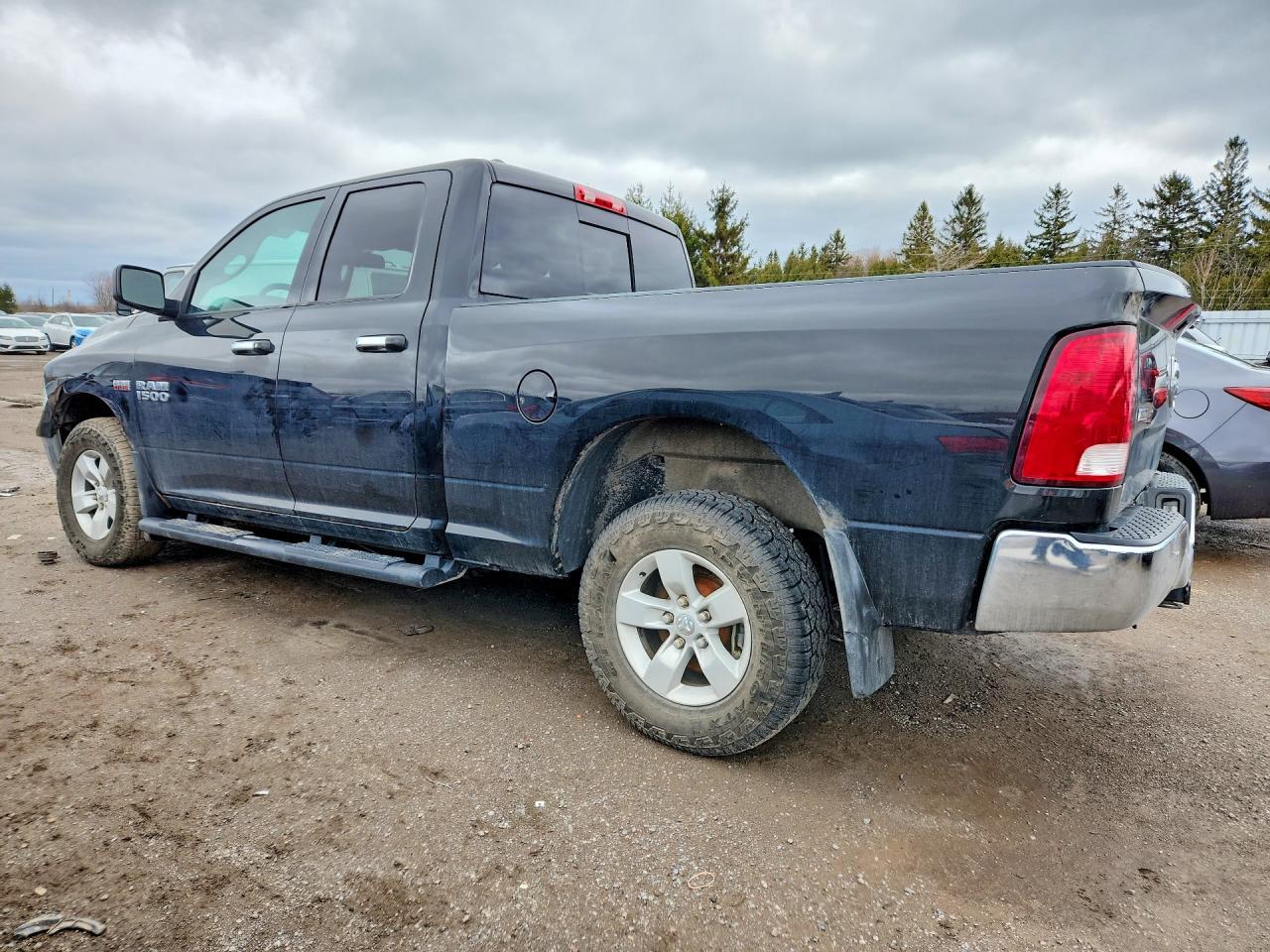 2016 Dodge RAM 1500 SLT