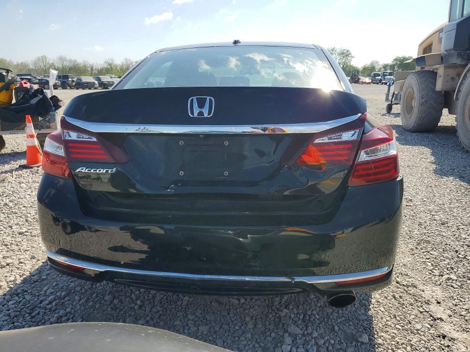2017 Honda Accord ex