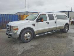 Salvage cars for sale from Copart Orlando, FL: 2008 Ford F350 Super Duty