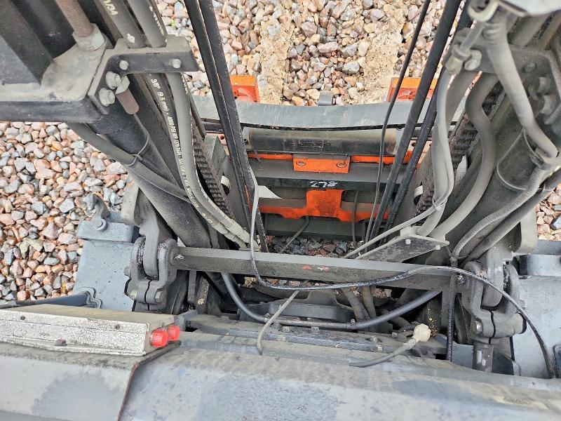 2014 Toyota 2014 Toyt Forklift