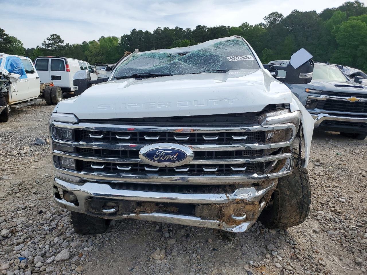 2023 Ford F250 Super Duty