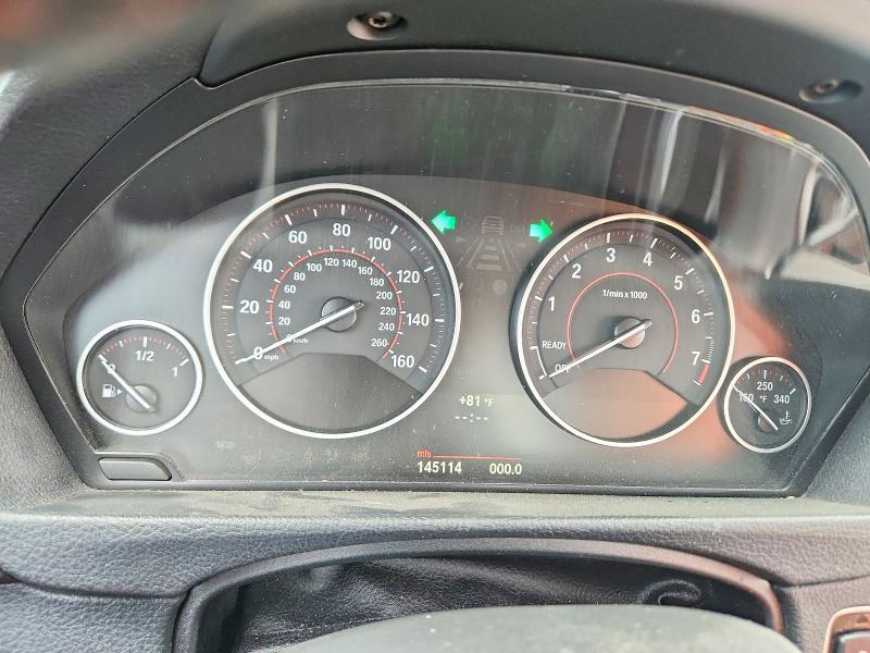 2013 BMW 328 i Sulev