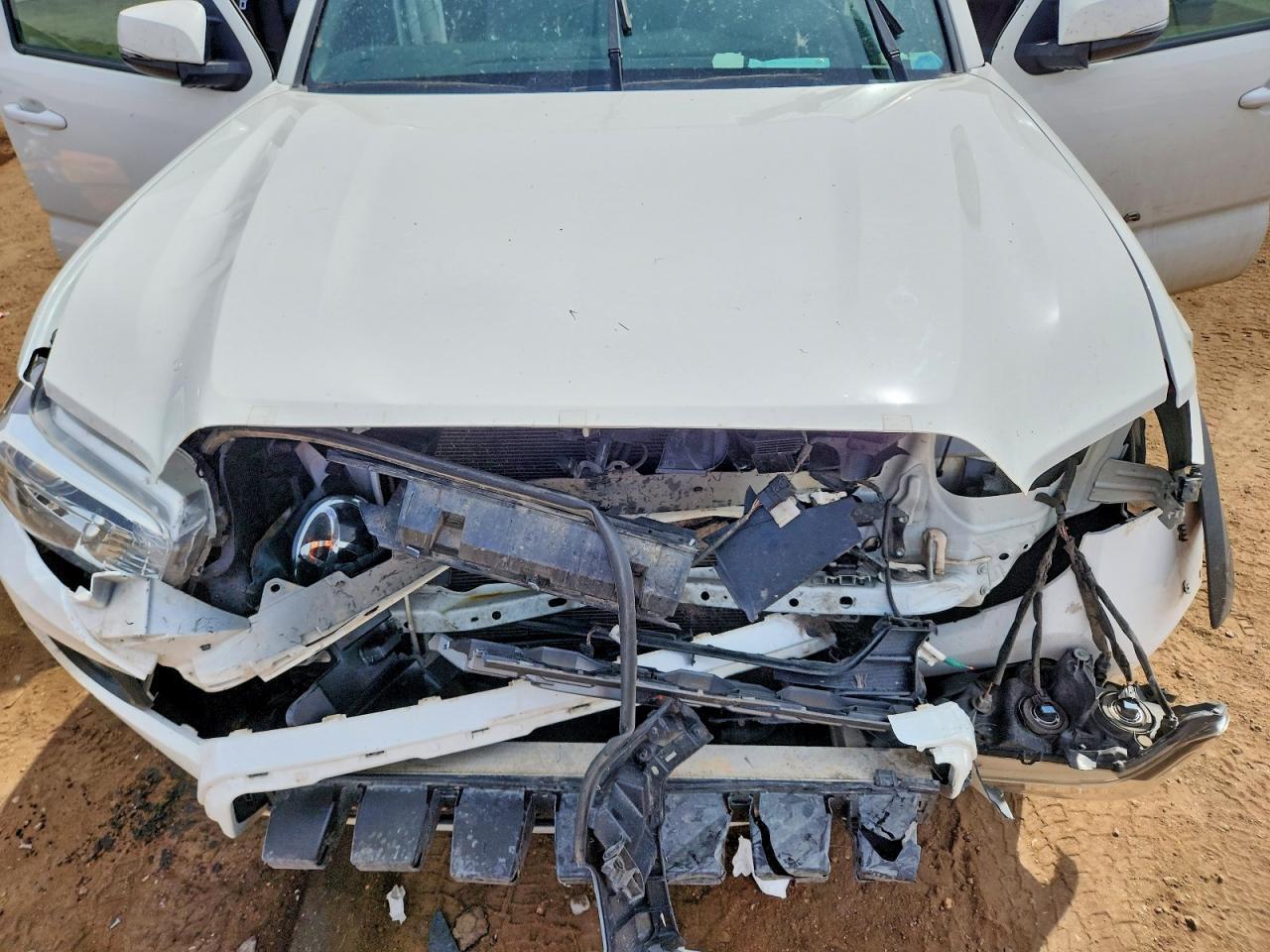 2021 Toyota Tacoma TRD OFF-Road