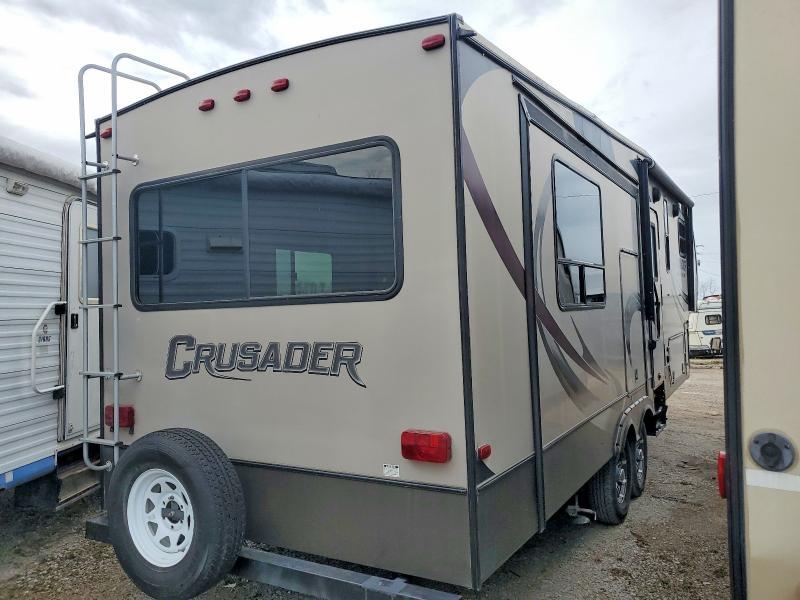 2015 Foresriver Crusader