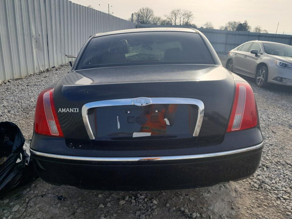 2008 KIA Amanti Base