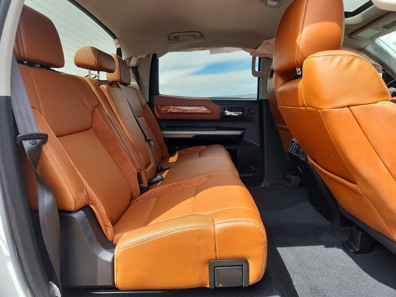 2020 Toyota Tundra 1794 Edition