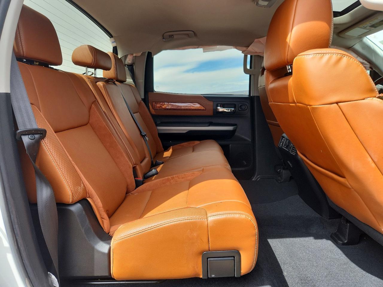 2020 Toyota Tundra 1794 Edition