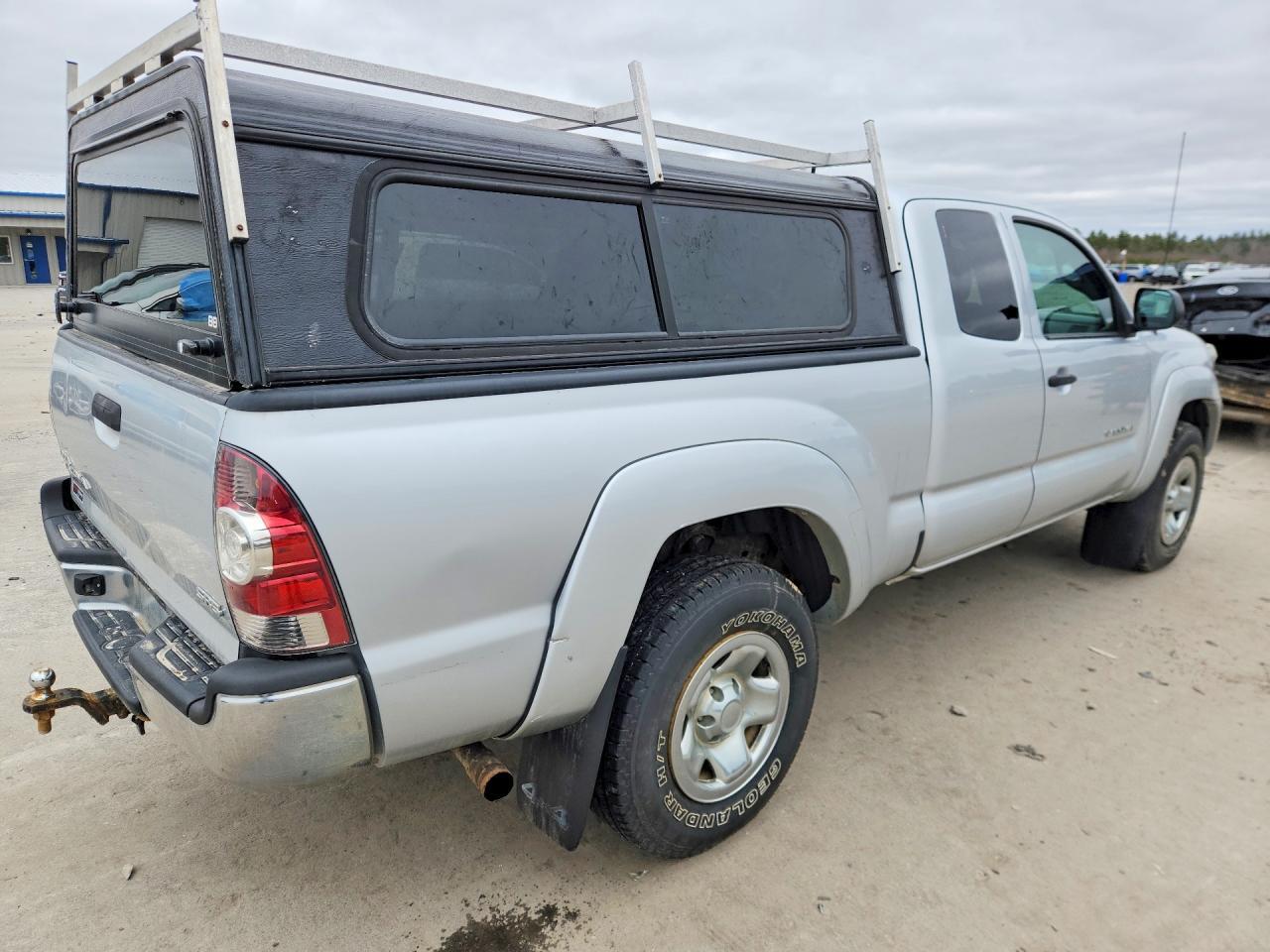 2012 Toyota Tacoma Base