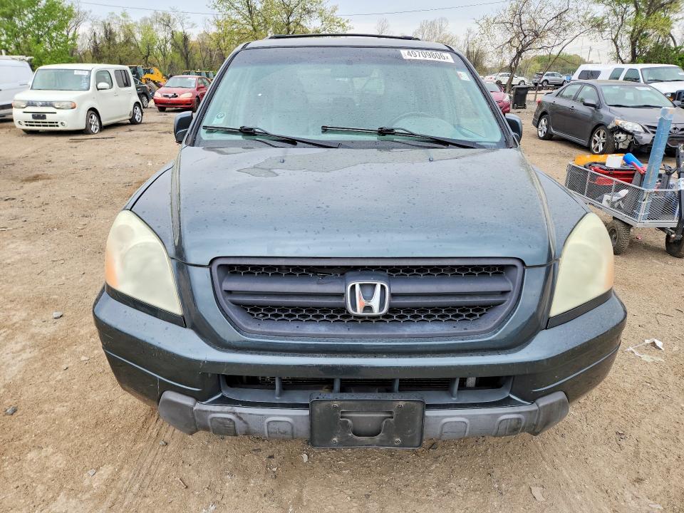 2003 Honda Pilot exl