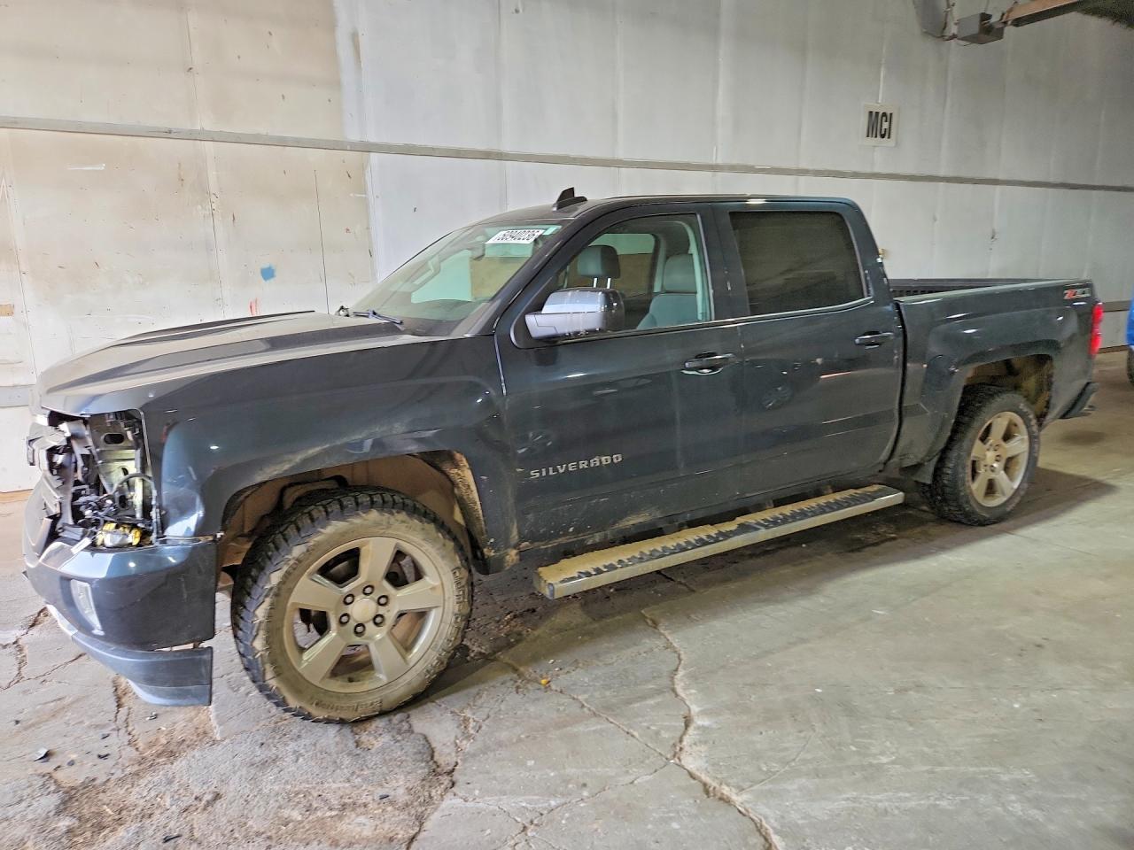 2017 Chevrolet Silverado K1500 LT