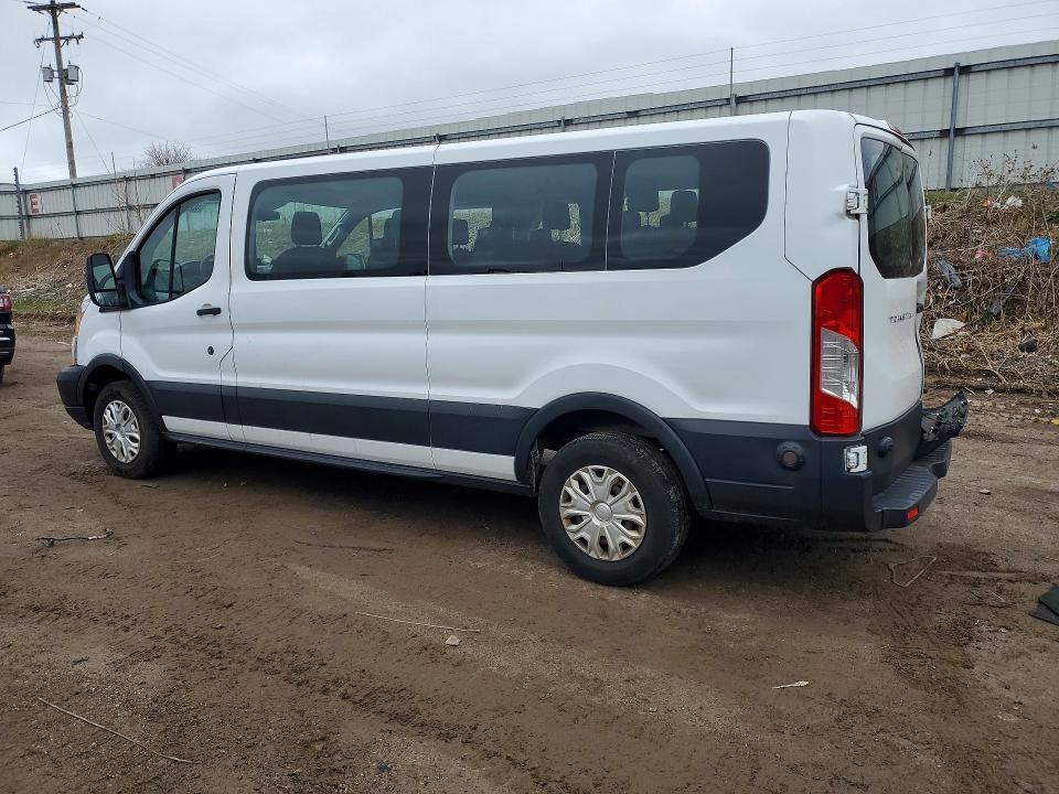 2019 Ford Transit