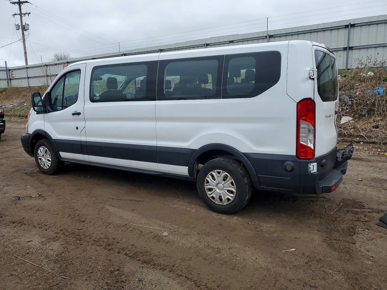 2019 Ford Transit