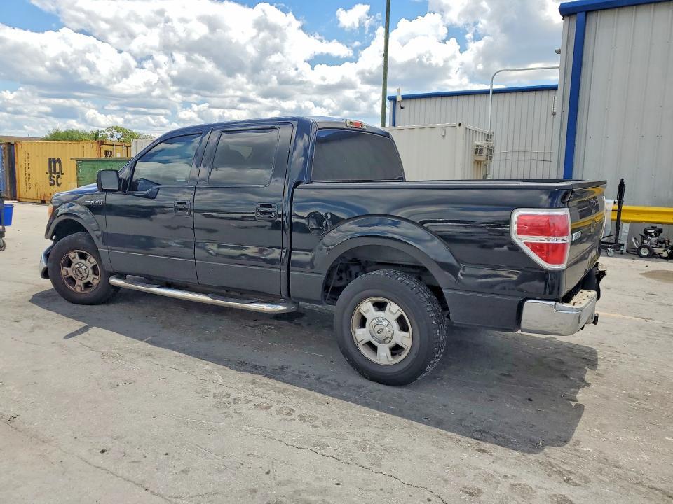 2009 Ford F150 Supercrew