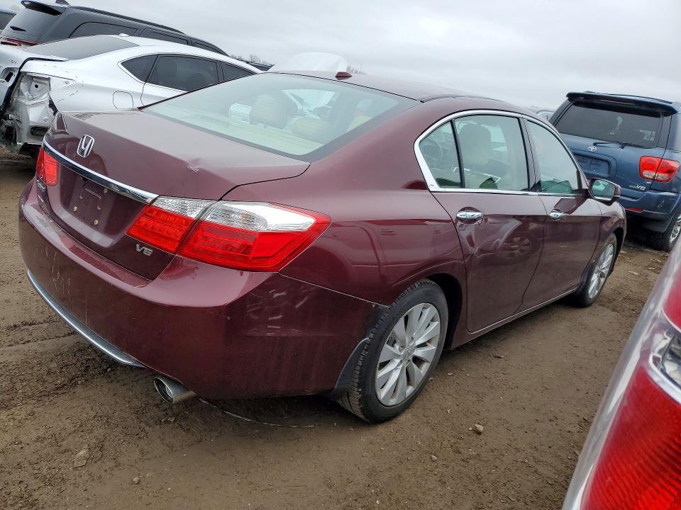 2015 Honda Accord exl