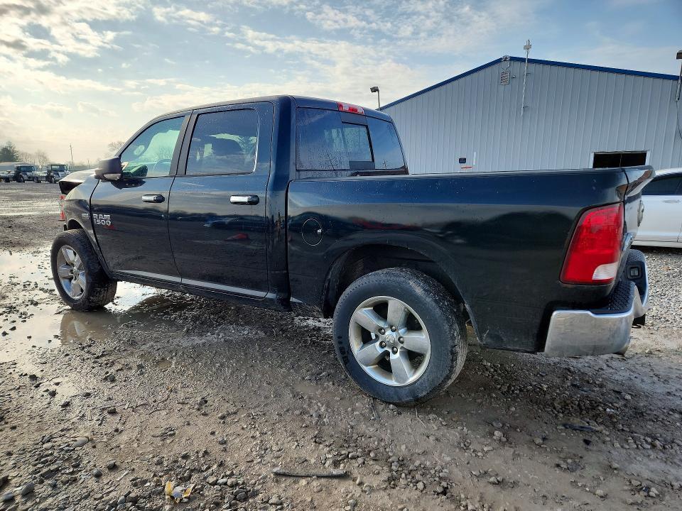 2017 Dodge RAM 1500 SLT