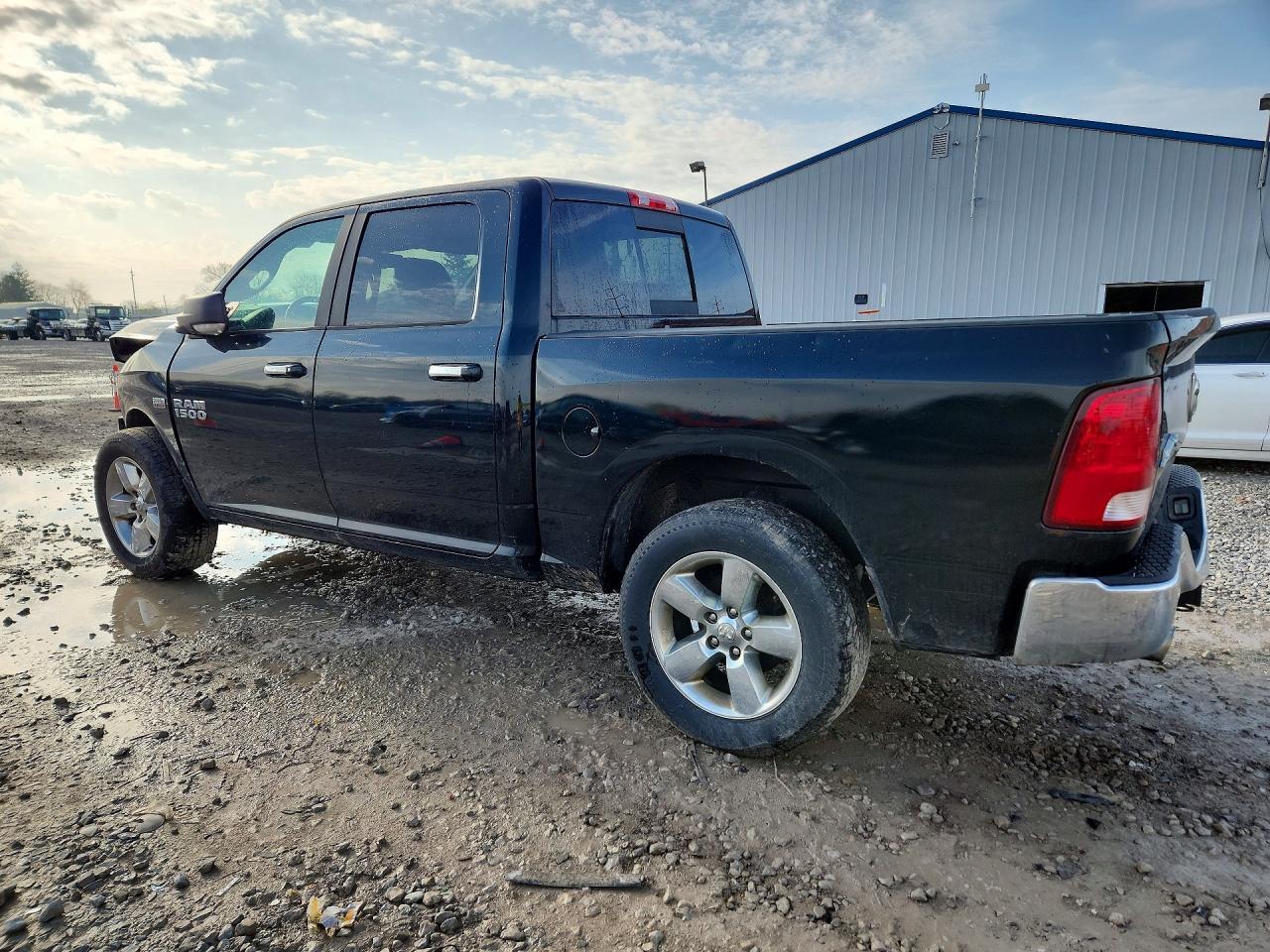 2017 Dodge RAM 1500 SLT