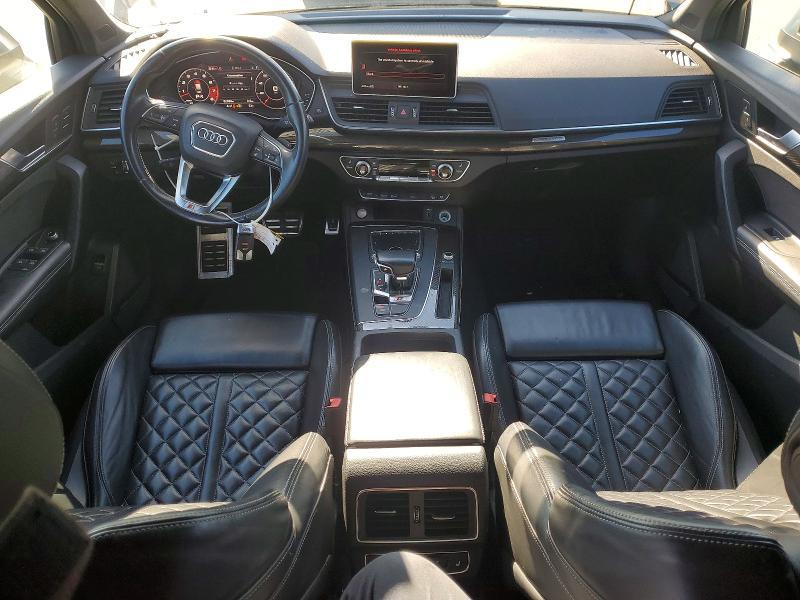 2018 Audi SQ5 Premium Plus