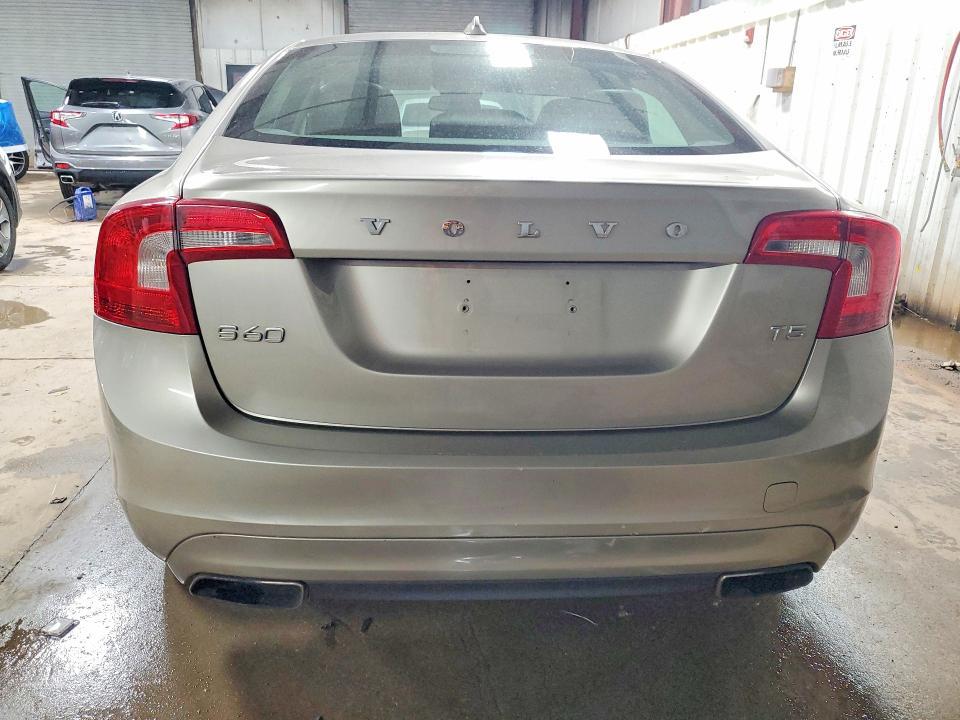 2014 Volvo S60 T5