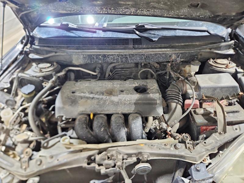 2005 Toyota Matrix Base