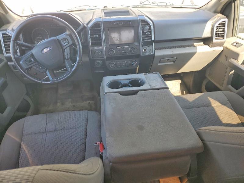 2019 Ford F150 Super Cab