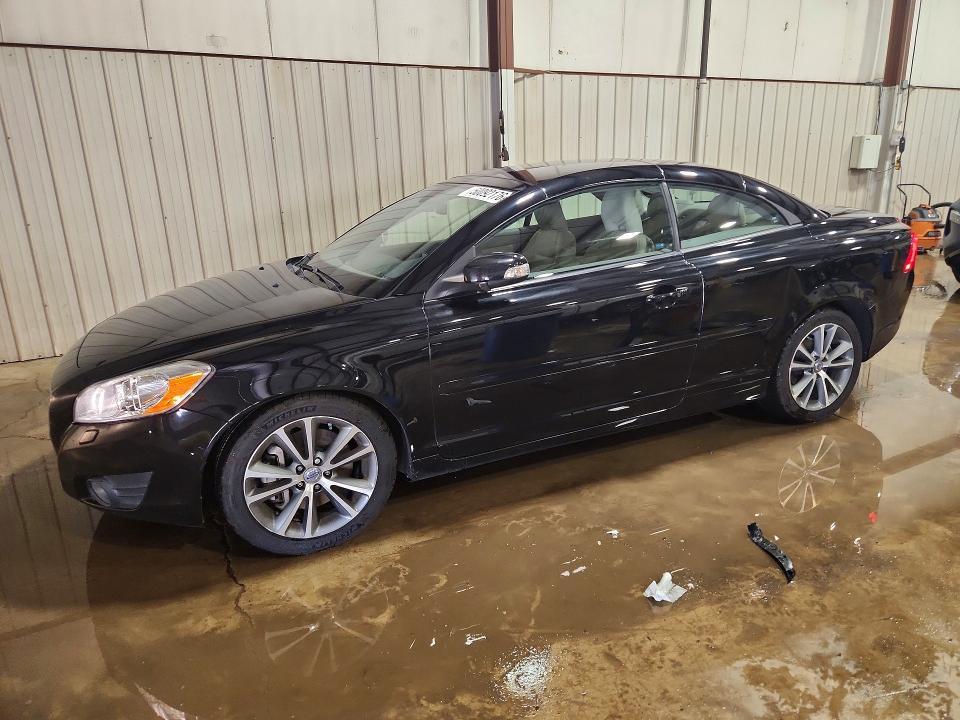 2012 Volvo C70 T5