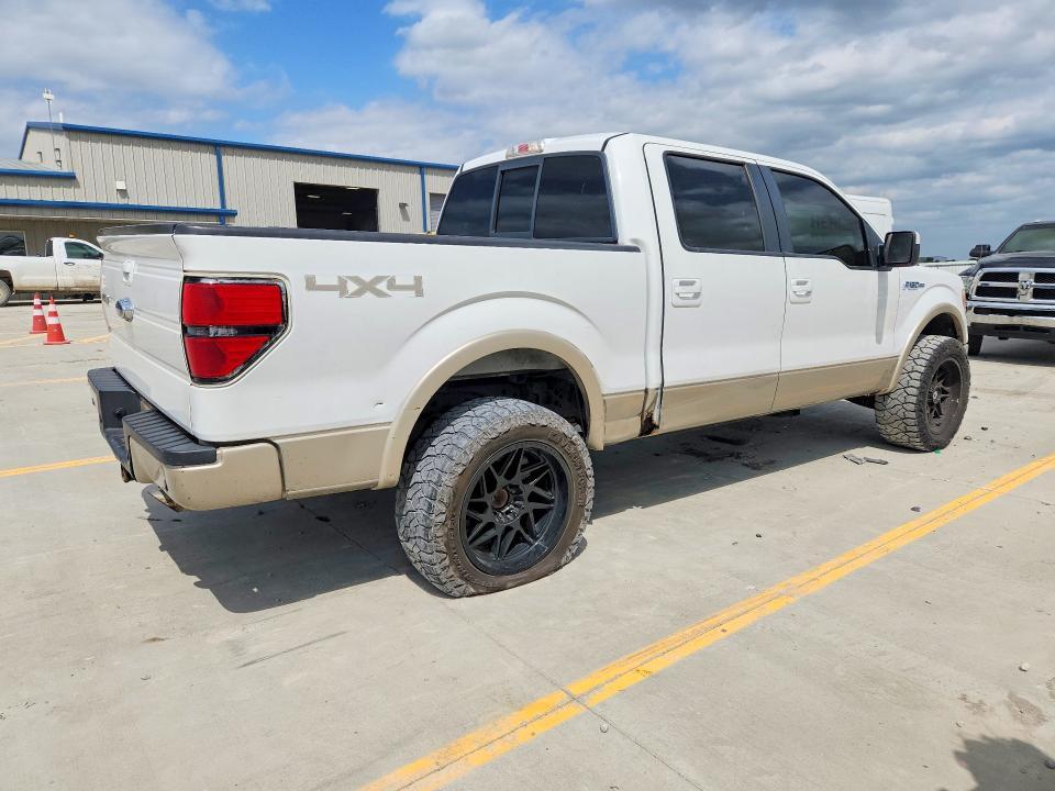 2009 Ford F150 Supercrew