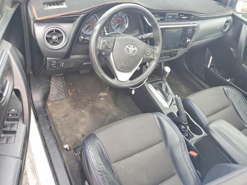 2017 Toyota Corolla se