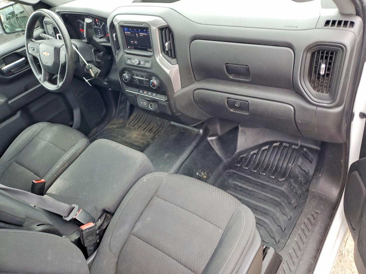 2021 Chevrolet Silverado C1500