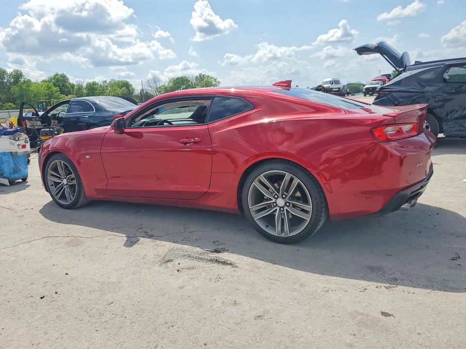 2016 Chevrolet Camaro lt