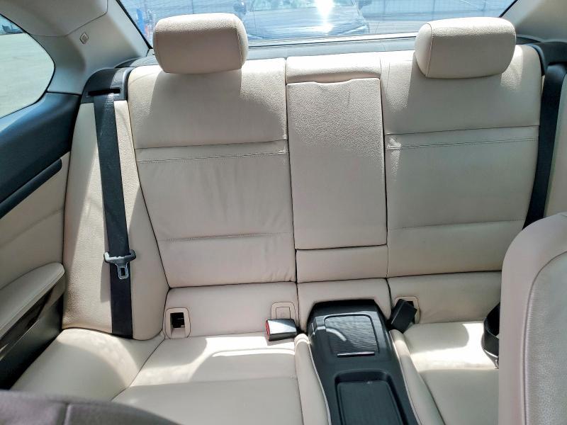 2012 BMW 328 i Sulev