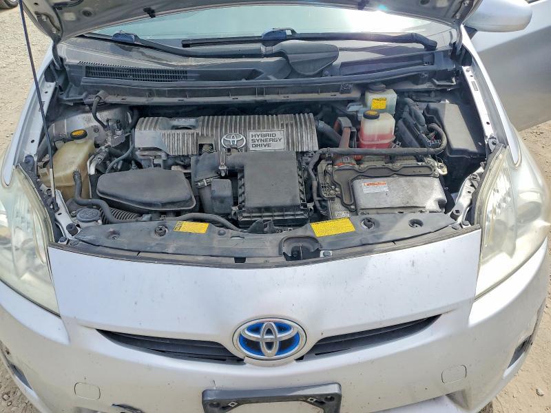 2011 Toyota Prius two