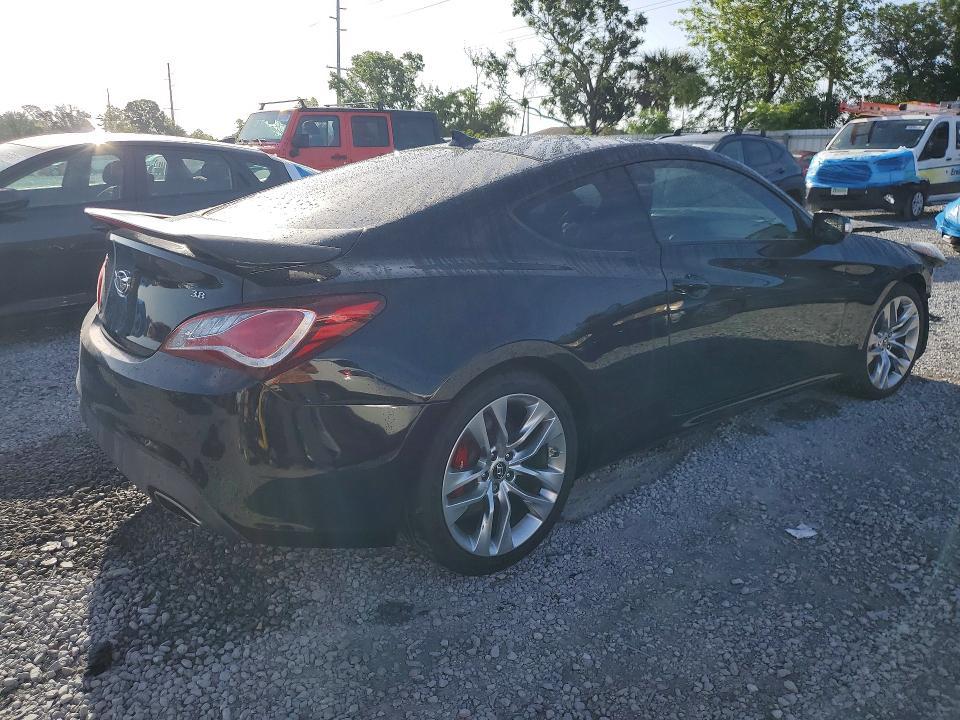 2015 Hyundai Genesis Coupe 3.8 Ultimate
