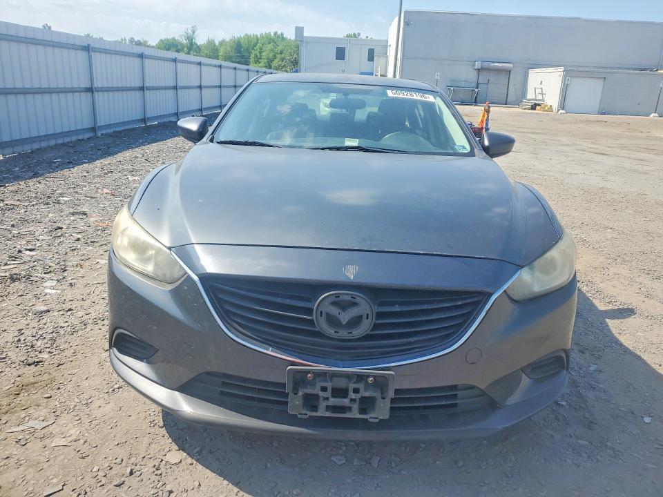2014 Mazda 6 Touring