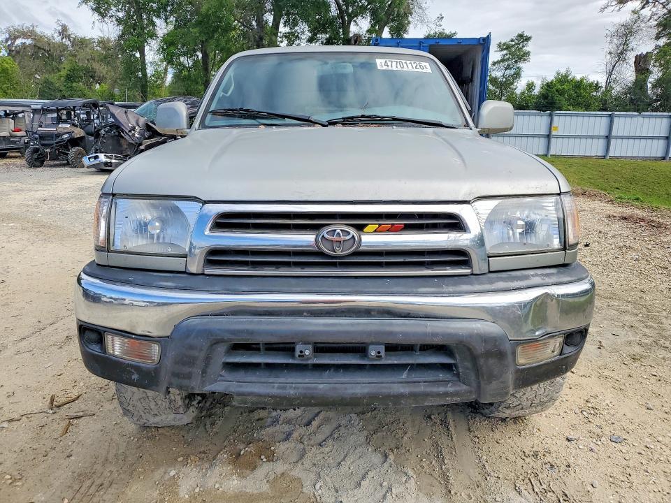 2000 Toyota 4runner SR5