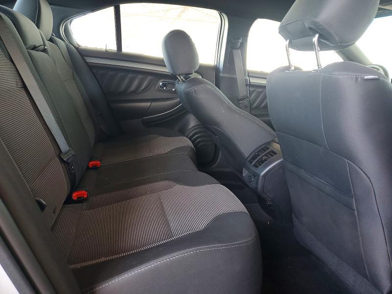 2015 Ford Taurus sel