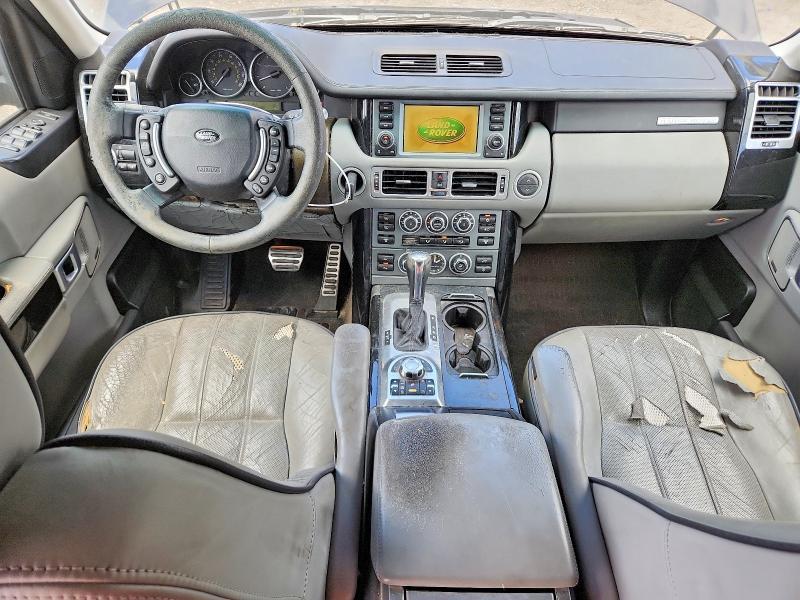 2008 Land Rover Range Rover Supercharged