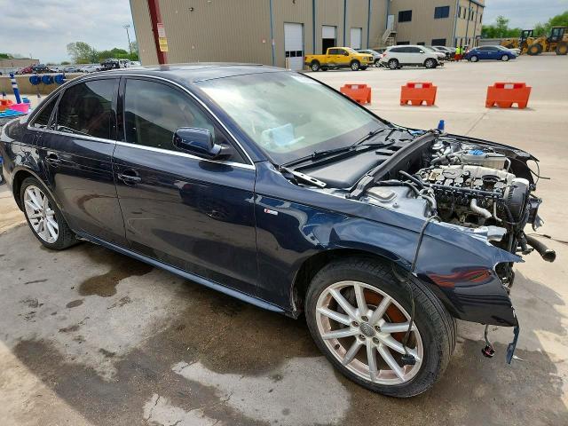 2015 Audi A4 Premium Plus