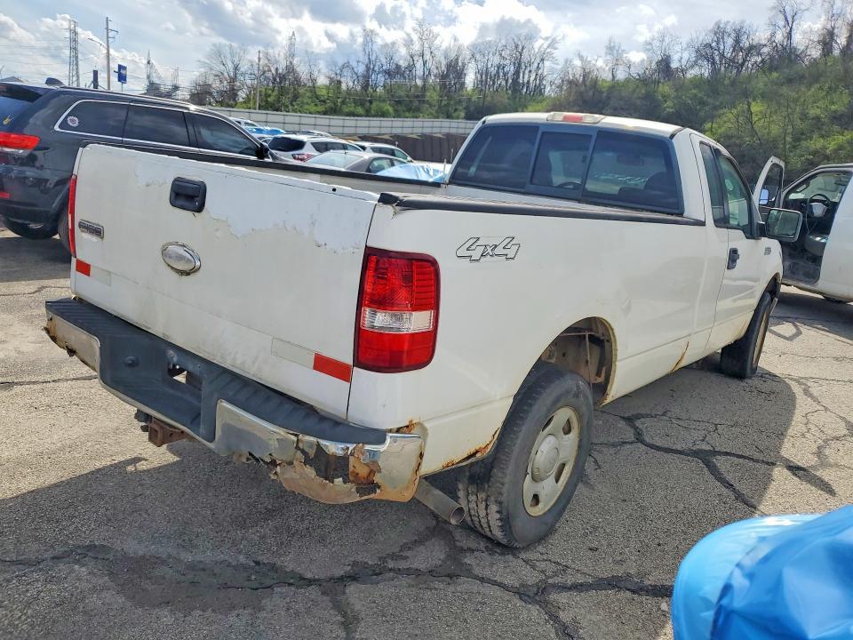 2006 Ford F150