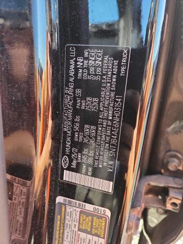 2022 Hyundai Santa Cruz SEL