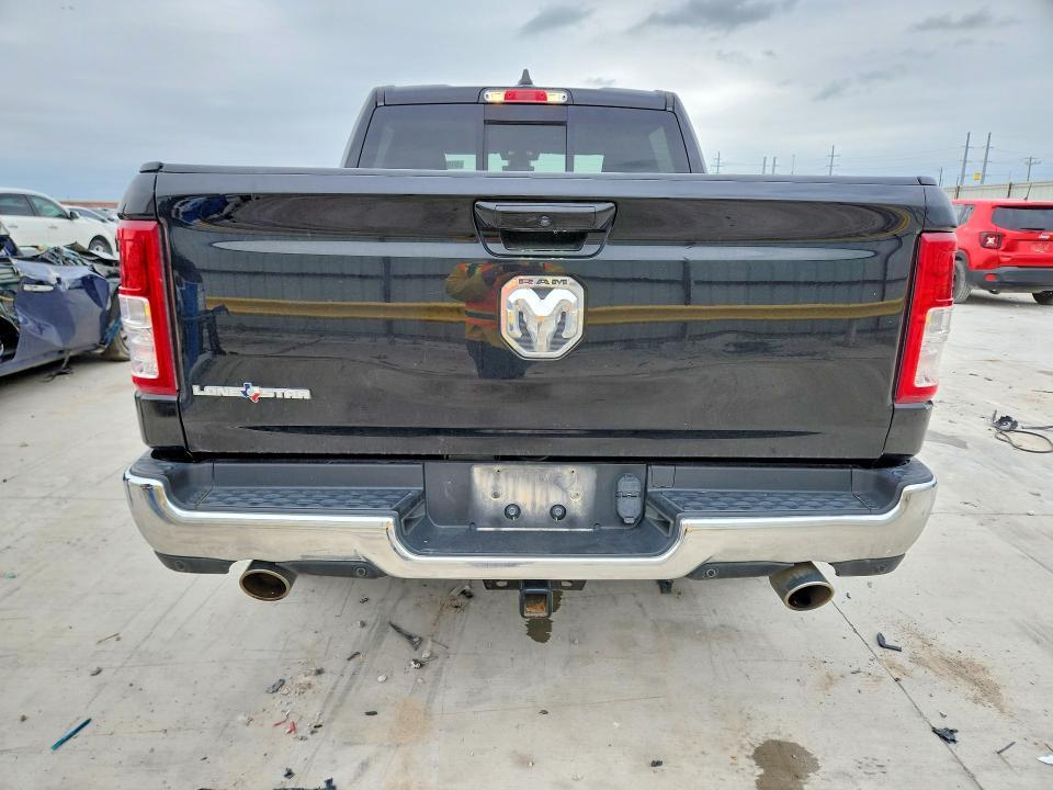 2022 Dodge RAM 1500 BIG Horn