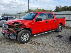 Ford f150 Supercrew salvage cars for sale: 2014 Ford F150 Supercrew