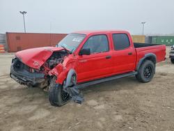 Salvage cars for sale from Copart Indianapolis, IN: 2001 Toyota Tacoma V6