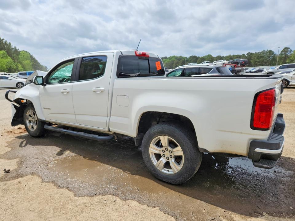 2017 Chevrolet Colorado LT