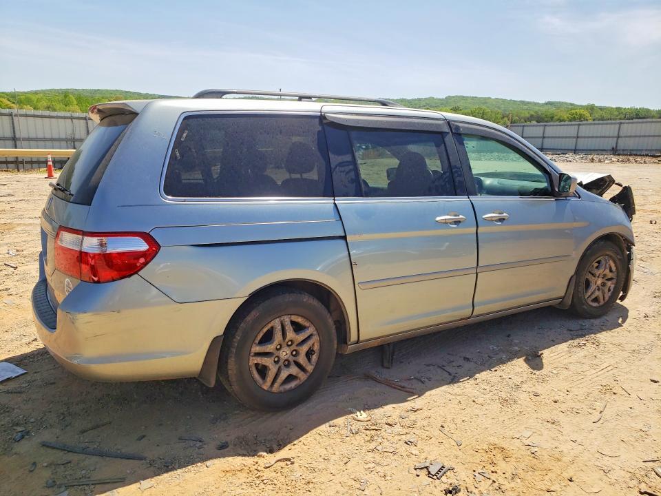 2006 Honda Odyssey exl